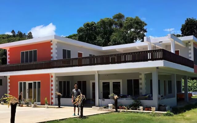Pacific Paradise Villa