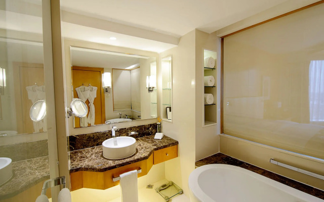 Lagos Continental Hotel