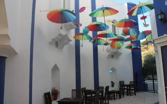 Tenda Hotel