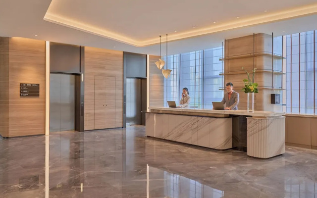 Hyatt Place Nantong Xinghu City Plaza