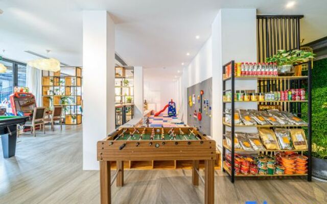 Xiyue Anjun Mogan Mountain Yeshe Hotel