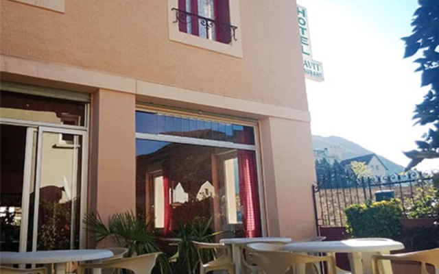 Hôtel Saint-Avit