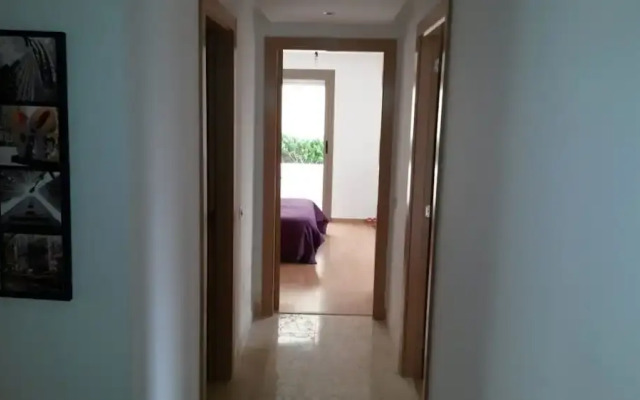 Apartment With 3 Bedrooms in Sidi Bouknadel, With Shared Pool and Terrace