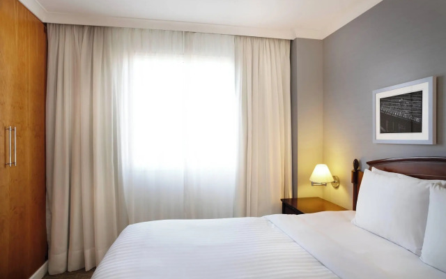 Marriott Executive Apartments Sao Paulo