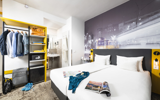 Three Corners Hotel Anna