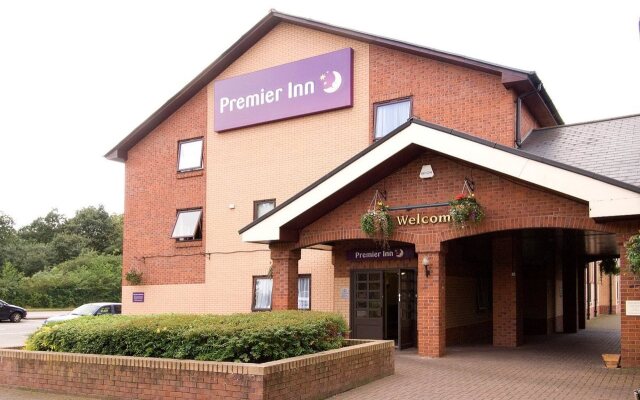 Premier Inn Birmingham South Rubery