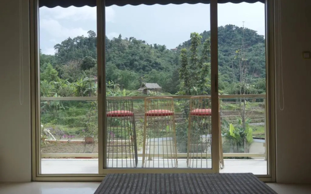 ALNur Tapian Nauli Villa