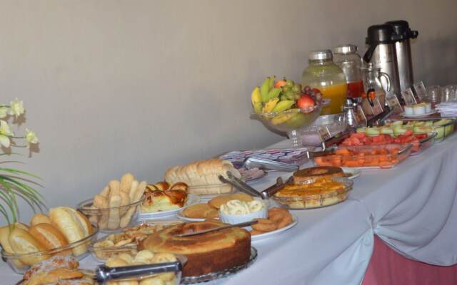 Hotel e Restaurante Residencial
