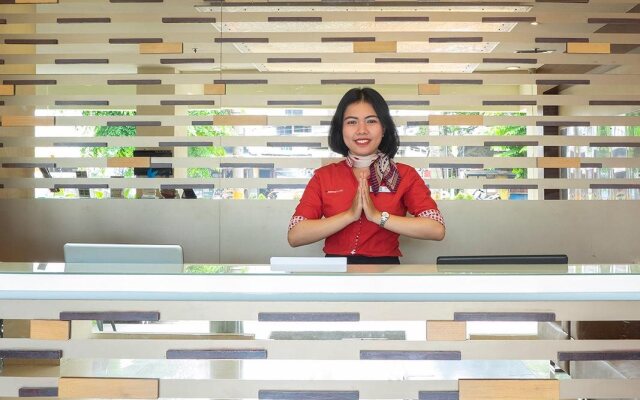 d'primahotel Airport Jakarta 1