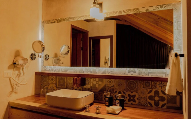 Hotel Balcón del Parque