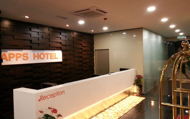 Apps Hotel Kuala Selangor