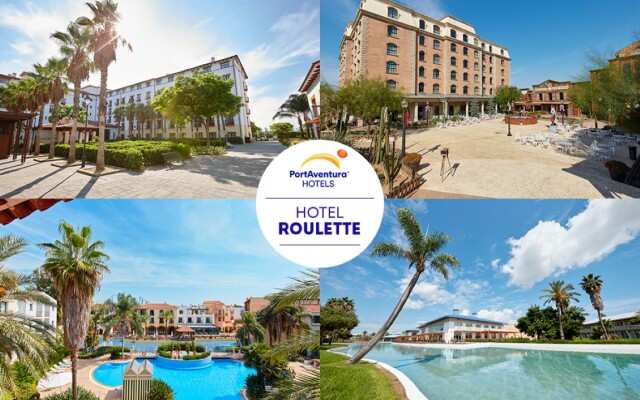 Hotel Roulette de Port Aventura World