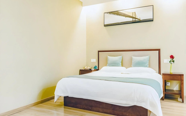 GreenTree Inn Huangshan Tunxi Old Street Hotel