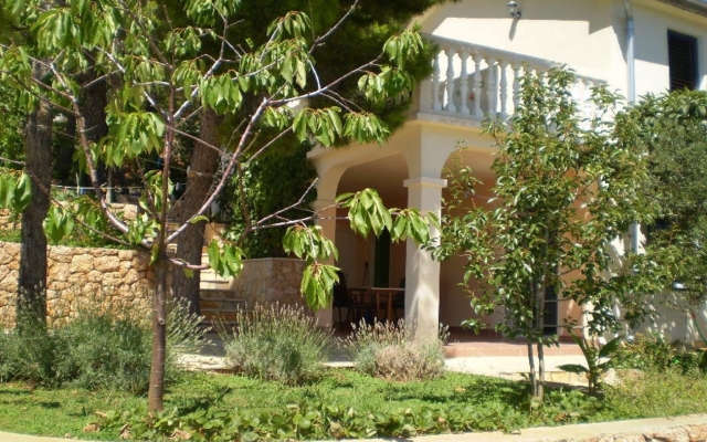 Apartment Var - with nice garden: A1 Sveta Nedjelja, Island Hvar