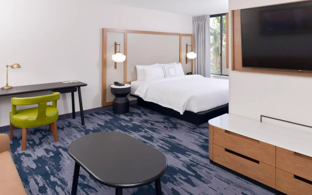 Fairfield Inn & Suites by Marriott Bakersfield Central