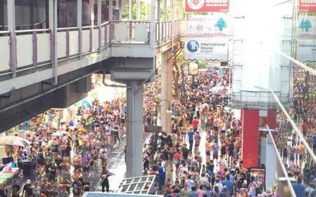 Bangkok Travelers Phayathai