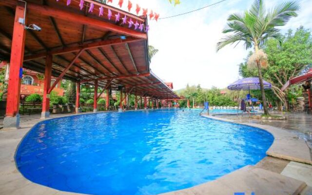 Tianchidu Hot Spring Resort