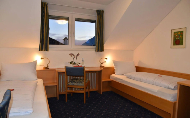 Angerburg Blumenhotel