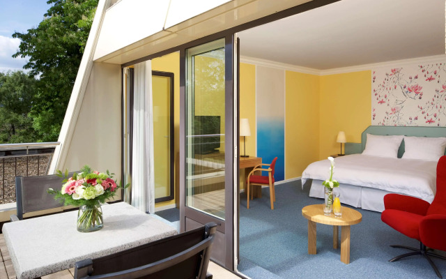 Hotel Parc Plaza