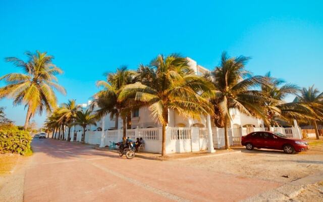 Hermosa Casa Playera