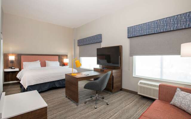 Hampton Inn by Hilton Richwood Cincinnati South
