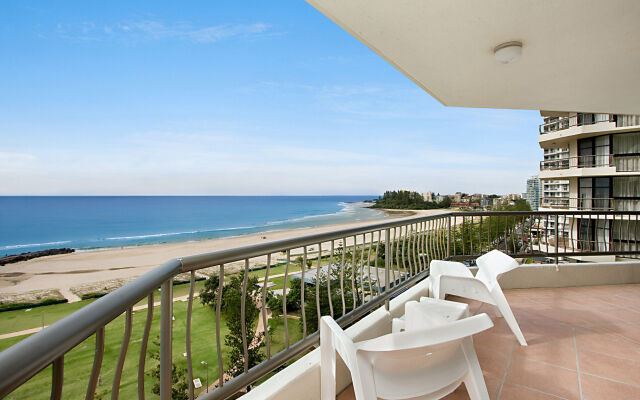 Beach House Seaside Resort Coolangatta