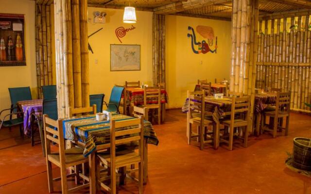 La casa de Bamboo