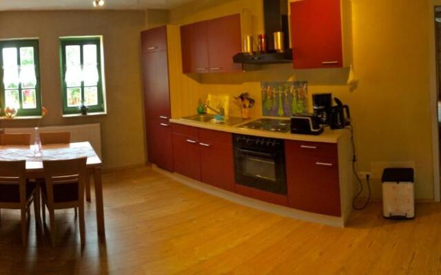 Ferienwohnungen Am Butterturm