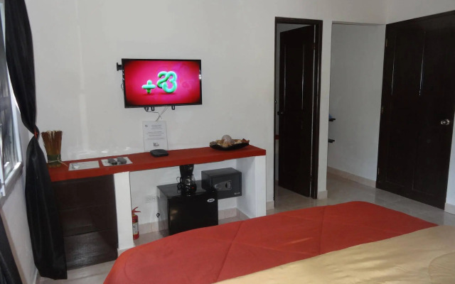 Villa Botero By Casa Mojito B&B