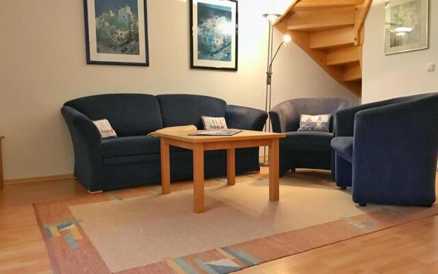 Hafenhäuser Breege - Ferienwohnung 18 - Ankerplatz