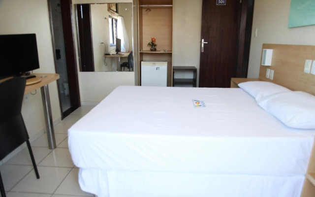 Hotel Pirâmide Pituba - Pernambuco