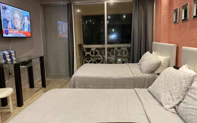 Cancun Plaza Condo Apartment