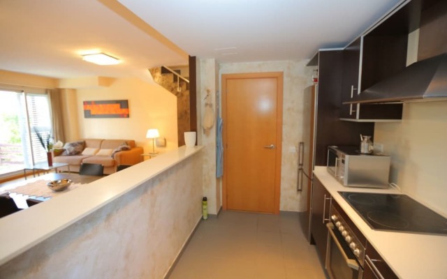 Casa Acogedora Para 8 Personas en Cambrils