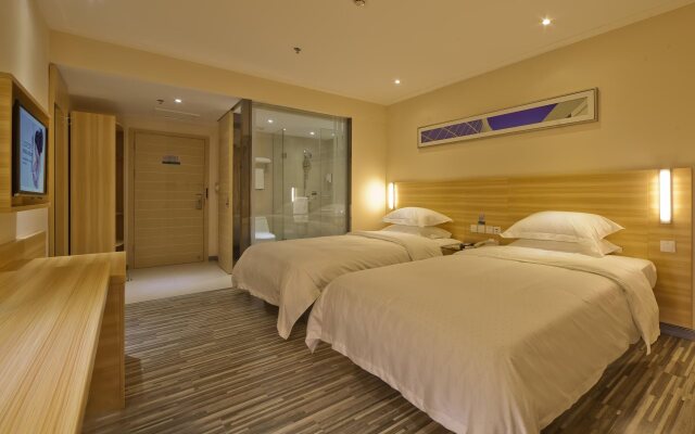 City Convenience Inn Guangzhou Panyu Changlong Shiqiao Metro Station
