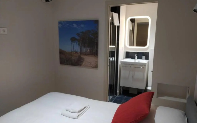 Appartement neuf centre historique