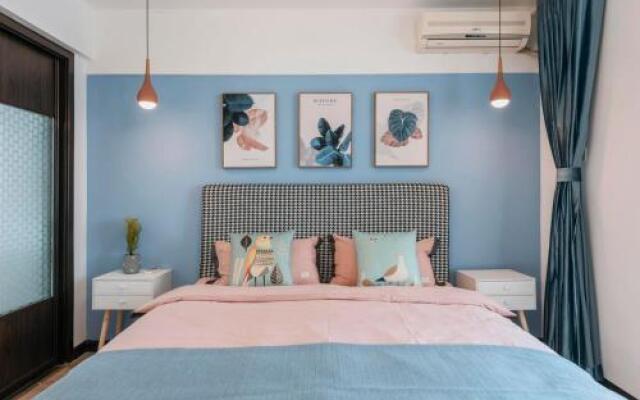 Xi'an Beilin·Gaoxin 3th Road· Locals Apartment 00174050