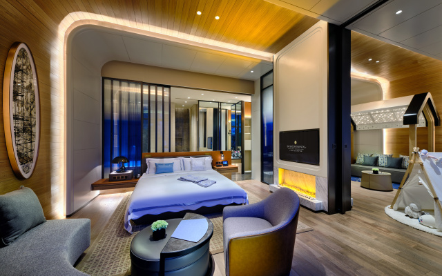 InterContinental Shanghai Wonderland by IHG – Guest Rooms – Shanghai