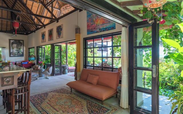 Villa Kupu Kupu Tulip