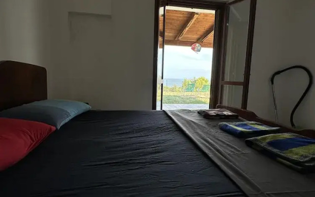 Beach Villa in a Quiet Village in Calabria