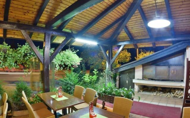 B&B Mreznica House DP