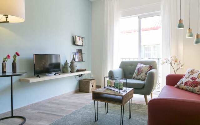 106617 - Apartment In Málaga