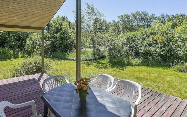 Secluded Holiday Home In Jutland With Beach Nearby