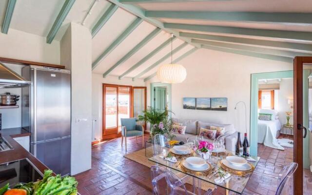 Atico la Carrasquilla Gaucin by Ruralidays