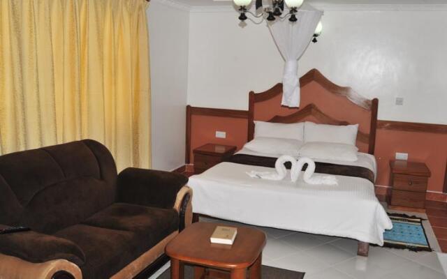 Acacia Gardens Homestay