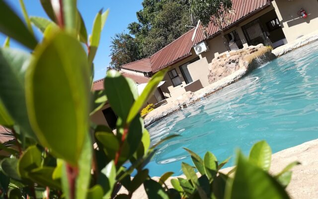The Rand lodge