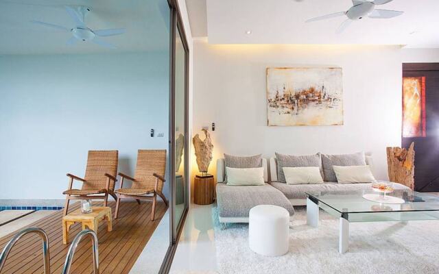 Beach Front Boutique Villa by Holiplanet