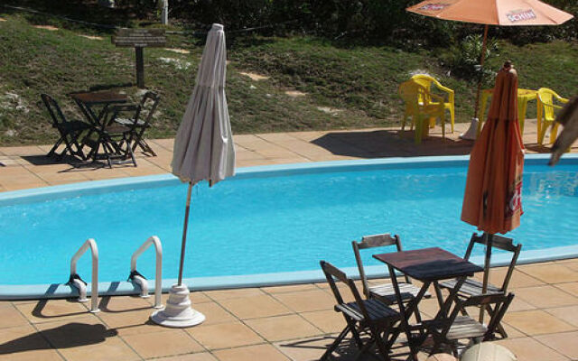 Pousada Aldeia Banzaê