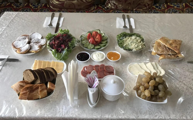 Tamerlan Hotel