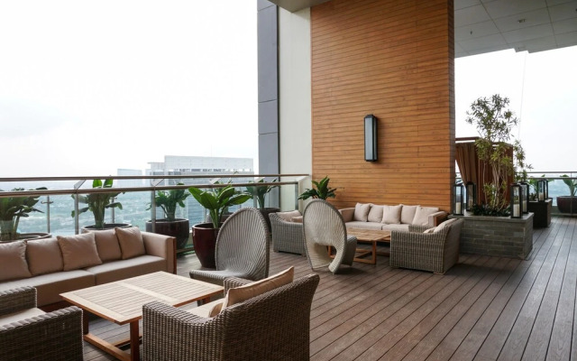 Modern 3BR Apartment at St. Moritz Residence