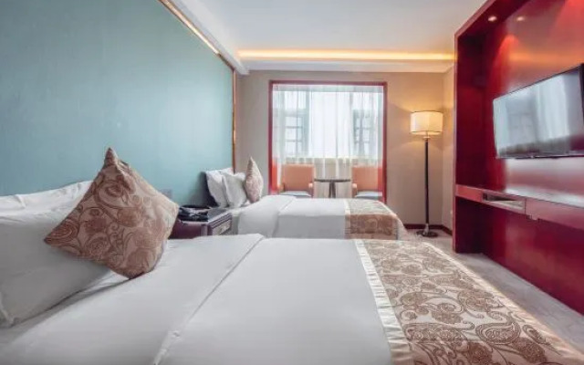 Lanzhou Wenshang Changjiang Hotel